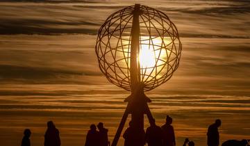 Norway Round Trip - 11 Days Fjords, Lofoten & North Cape Tour