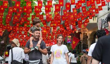 Hanoi Shore Excursion from Halong Port - City Highlights & Street Food Private Tour Tour