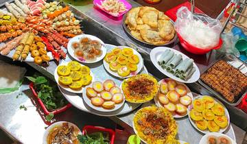 Hai Phong : Voyage en train, visite du marché et cuisine locale depuis Hanoi - Circuit en groupe circuit