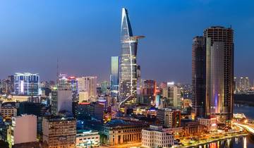 Private Shore Excursion Discovery Ho Chi Minh City from Phu My Port Tour