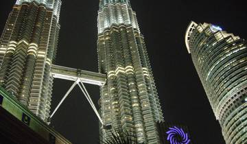 Malaysia in Full View: 14-Day Tour of Urban Life & Scenic Beauty