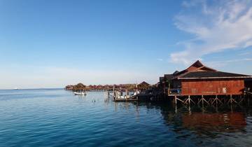 Malaysia in Full View: 14-Day Tour of Urban Life & Scenic Beauty