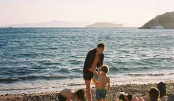 Bodrum : Holidays with children full of laughter Tour