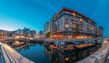 Nordic Pulse: A City Break in Oslo Tour