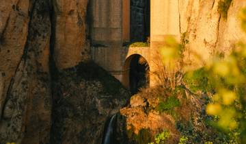 Légendes d'Andalousie, les villes d'or d'Espagne