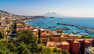 Naples pour les gourmets