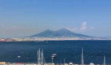 Pompeii & Vesuvius: Between Fire & Ashes