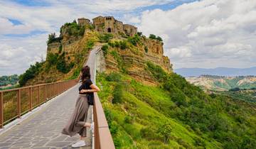 Lakes & Castles Near Rome: A Romantic Escape Tour
