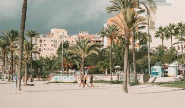 Amor Andaluz, A Love Story in Spain Tour