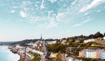 Kisses & Cork, Romance in Ireland’s Rebel City