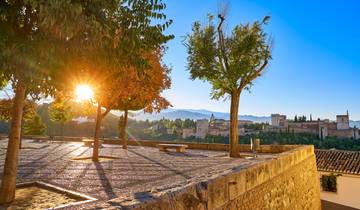 A Culinary & Cultural Adventure Through Andalucía Tour