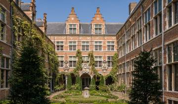 Belgium Express: Antwerp, Ghent, Bruges & Brussels