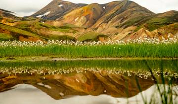 Iceland\'s most scenic mountain trails Tour