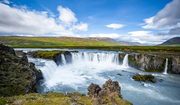 Ethereal Iceland: spa and tranquillity Tour