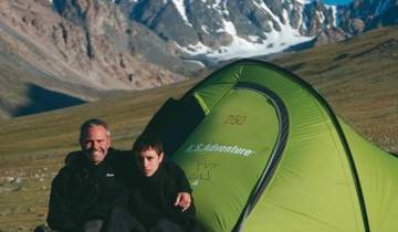 18 Days in Mongolia, incl. Ulaanbaatar and Altai Mountains