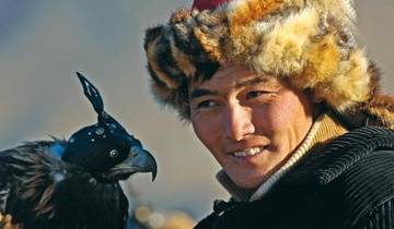 18 Days in Mongolia, incl. Ulaanbaatar and Altai Mountains