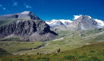 18 Days in Mongolia, incl. Ulaanbaatar and Altai Mountains