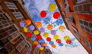 Gastronomic and wine tour of France Tour