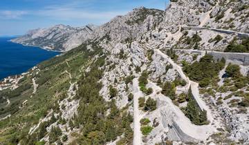 De Trogir à Makarska : le rêve dalmate circuit