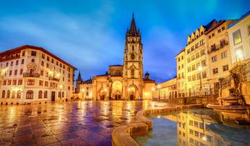 An Iberian Journey: Through Northern Spain