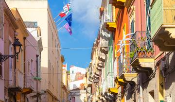 Sardinia & San Pietro: Island Dreams