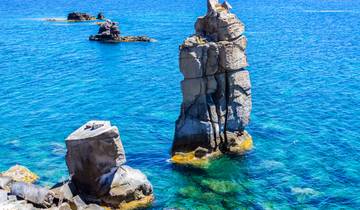 La Sardaigne et San Pietro : des îles de rêve