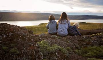 A Family Adventure in Reykjavík Tour