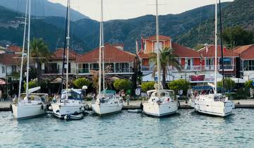 Lefkada in Love, Poseidon's Greece