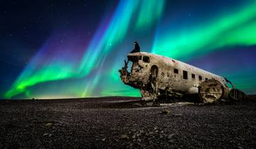 Iceland\'s Fairy Tale: Aurora Borealis, Geysers and Waterfalls Tour