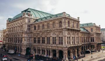 London to Vienna Trail (Standard, Summer ( Until Mar '27), Start London, Classic)