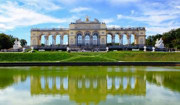 London to Vienna Trail (Standard, Start London, Gap 18-22)