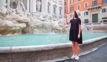 London to Rome Quest (Standard, Winter ( Until Mar '27), Start Paris, Classic)