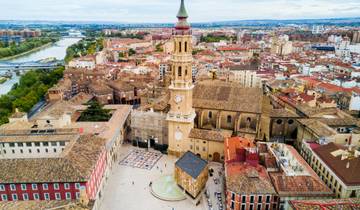 London to Barcelona Quest (Standard, Winter ( Until Mar '27), Start Paris, Classic)