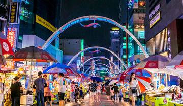 Circuit personnalisé de 9 jours en Corée à Busan, avec départ quotidien, guide et voiture privés
