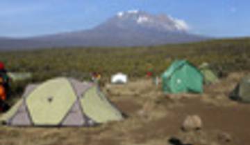6 Days Umbwe Route Tour