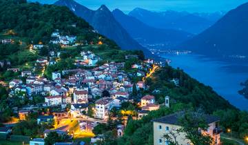 Lugano : vacances avec les enfants