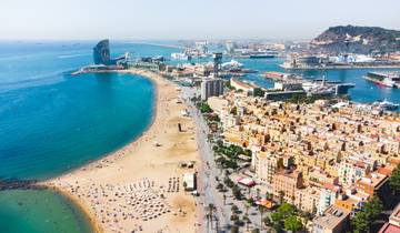 Circuito Viaje de fin de semana a Barcelona de @officialxlinda