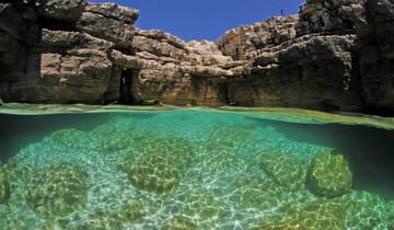 Pula: Beaches and Gladiators
