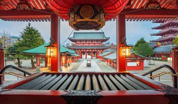 Découvrir le Japon : sites touristiques, culture et cuisine circuit