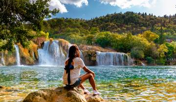 Découverte du parc national de Krka