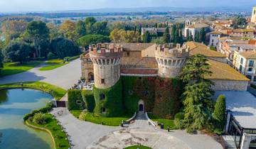 Cataluña con un toque de vino