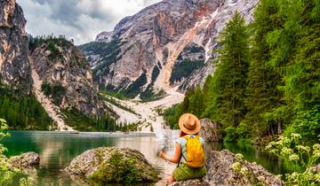 The ultimate adventure in the Dolomites