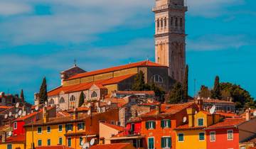 Beaches of Rovinj