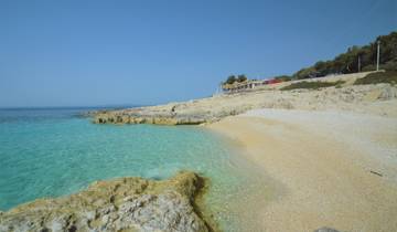 Beaches of Rovinj