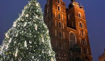 Christmas Spirit in Krakow