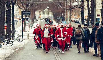 Suède : Marchés de Noël à Göteborg