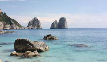 Coastal Treasures: Naples to Capri in 7 Days