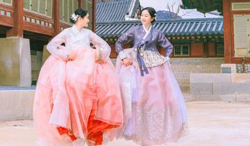 6 jours de rêves K-POP : Explorez les endroits les plus branchés de Séoul (guide et chauffeur privés）Family Tour - Customizable