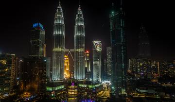 City to Serenity: 9-Day Malaysian Discovery