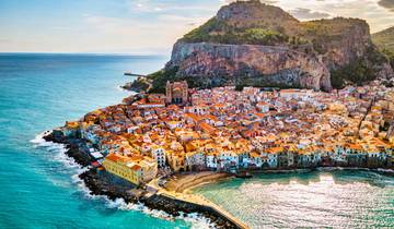 Mietwagen-Rundreise Sizilien